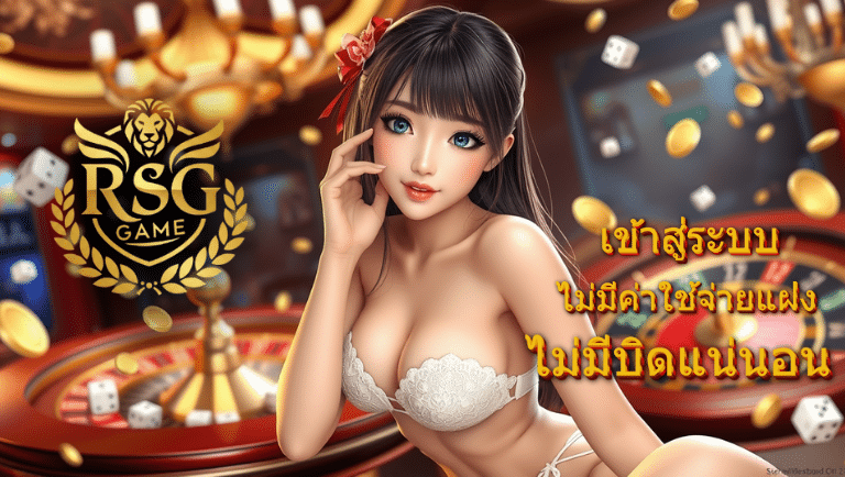 rsg game สมัครฟรี